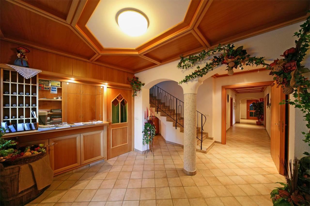 Pension Alpeggerhof Terento Bagian luar foto