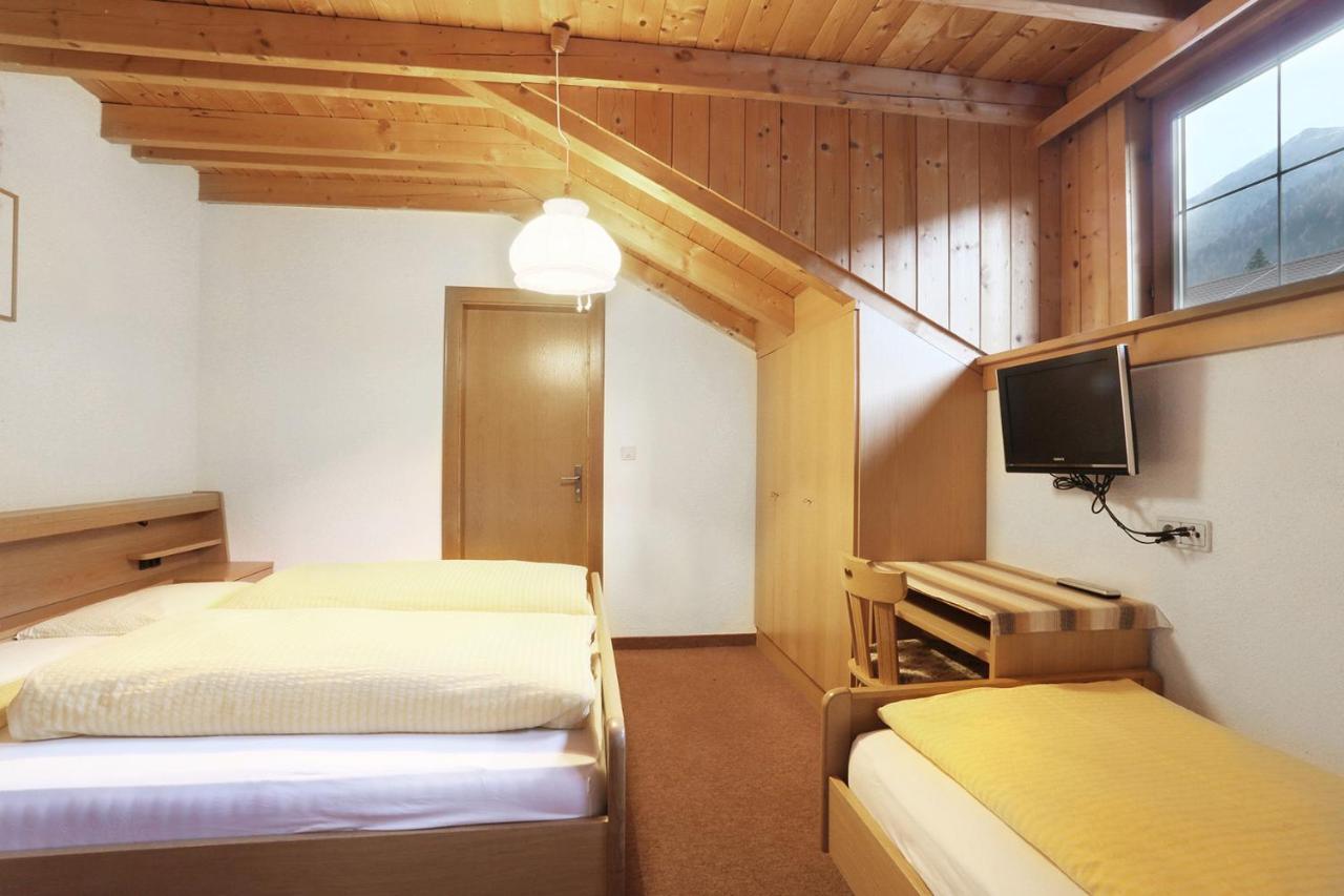 Pension Alpeggerhof Terento Bagian luar foto